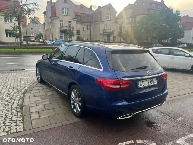 Mercedes-Benz Klasa C 200 7G-TRONIC Avantgarde - 5