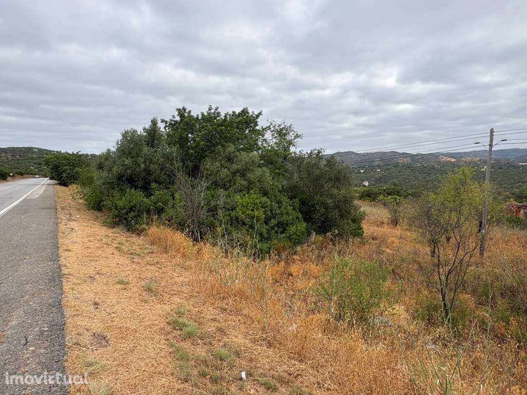 Terreno Agrícola de 78.820 m² entre Tôr, Salir e Querença, Algarve - Grande imagem: 5/16