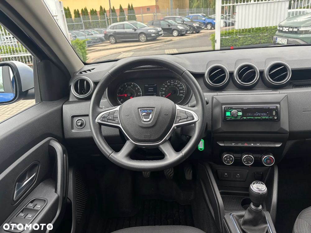 Dacia Duster 1.3 TCe Comfort - 14