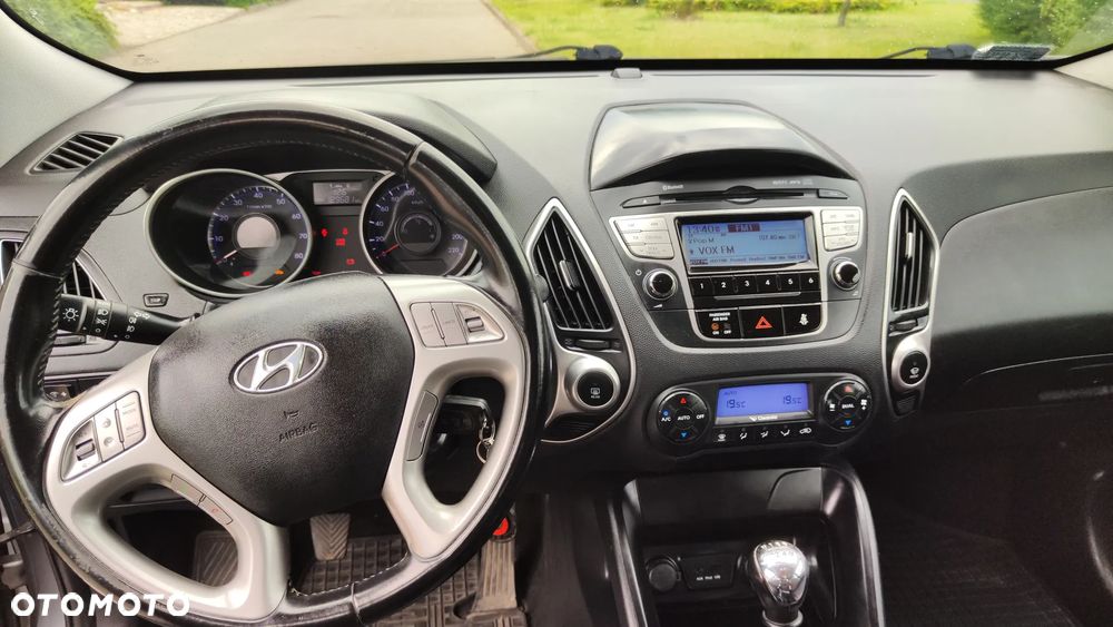 Hyundai ix35 1.6 GDI Classic 2WD - 12