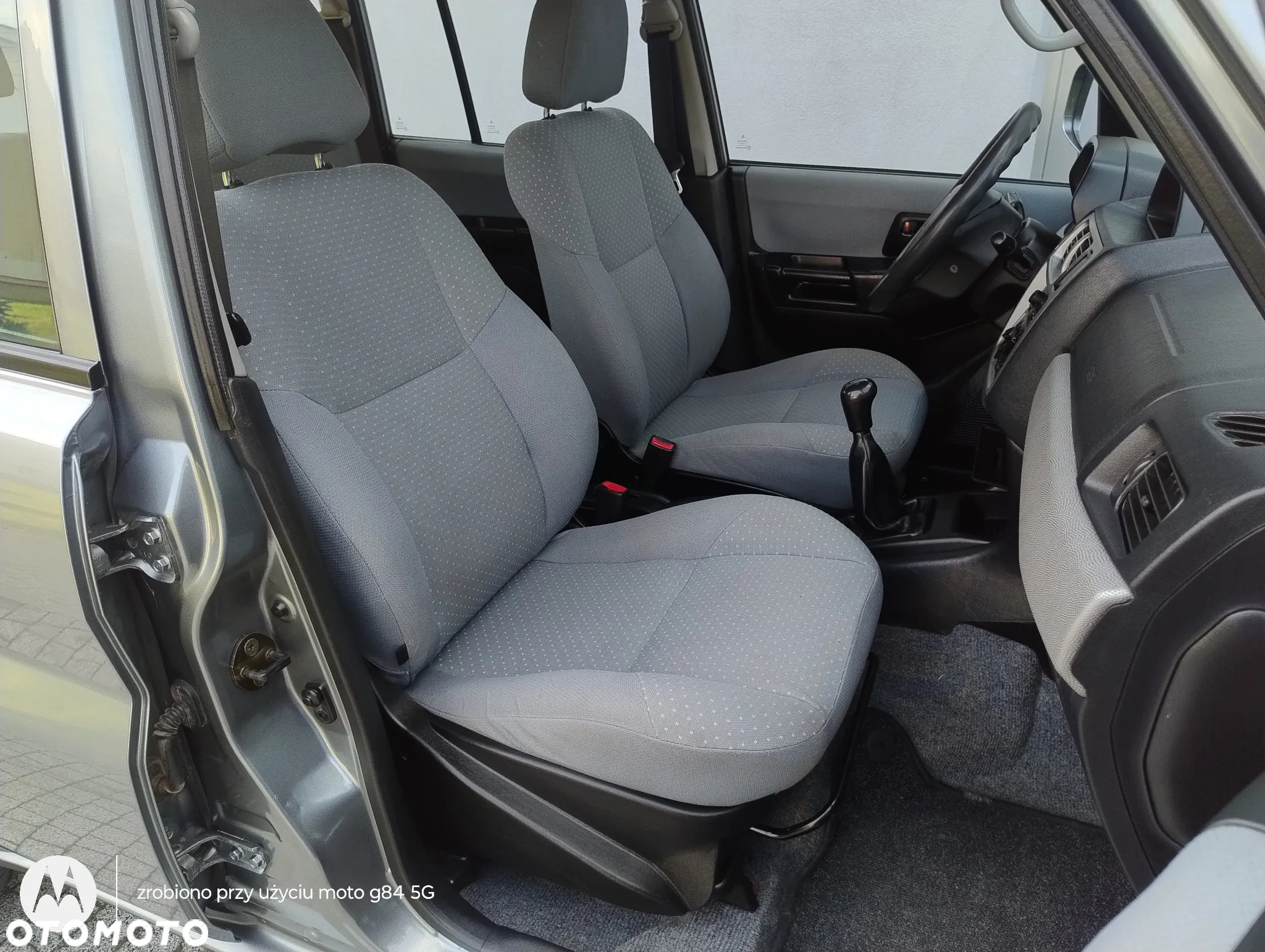 Mitsubishi Pajero Pinin 1.8 Styling - 11