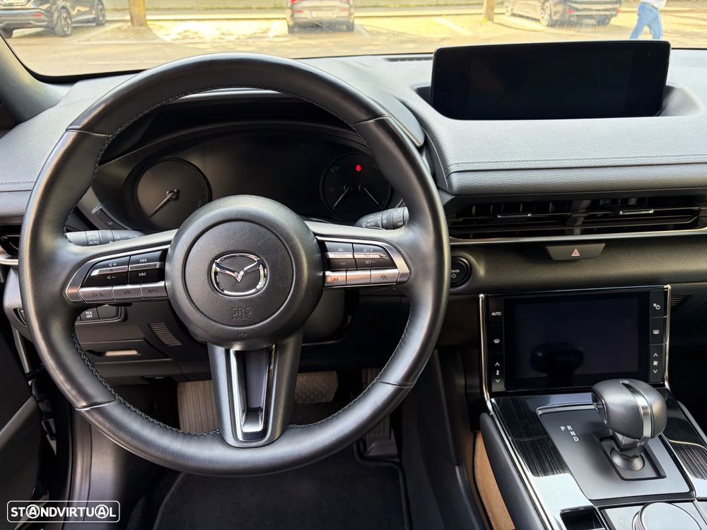 Mazda MX-30 e-SKYACTIV EXCLUSIVE-LINE - 37