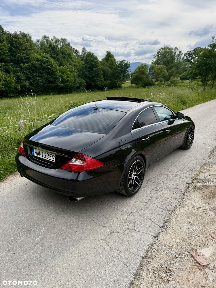 Mercedes-Benz CLS - 1