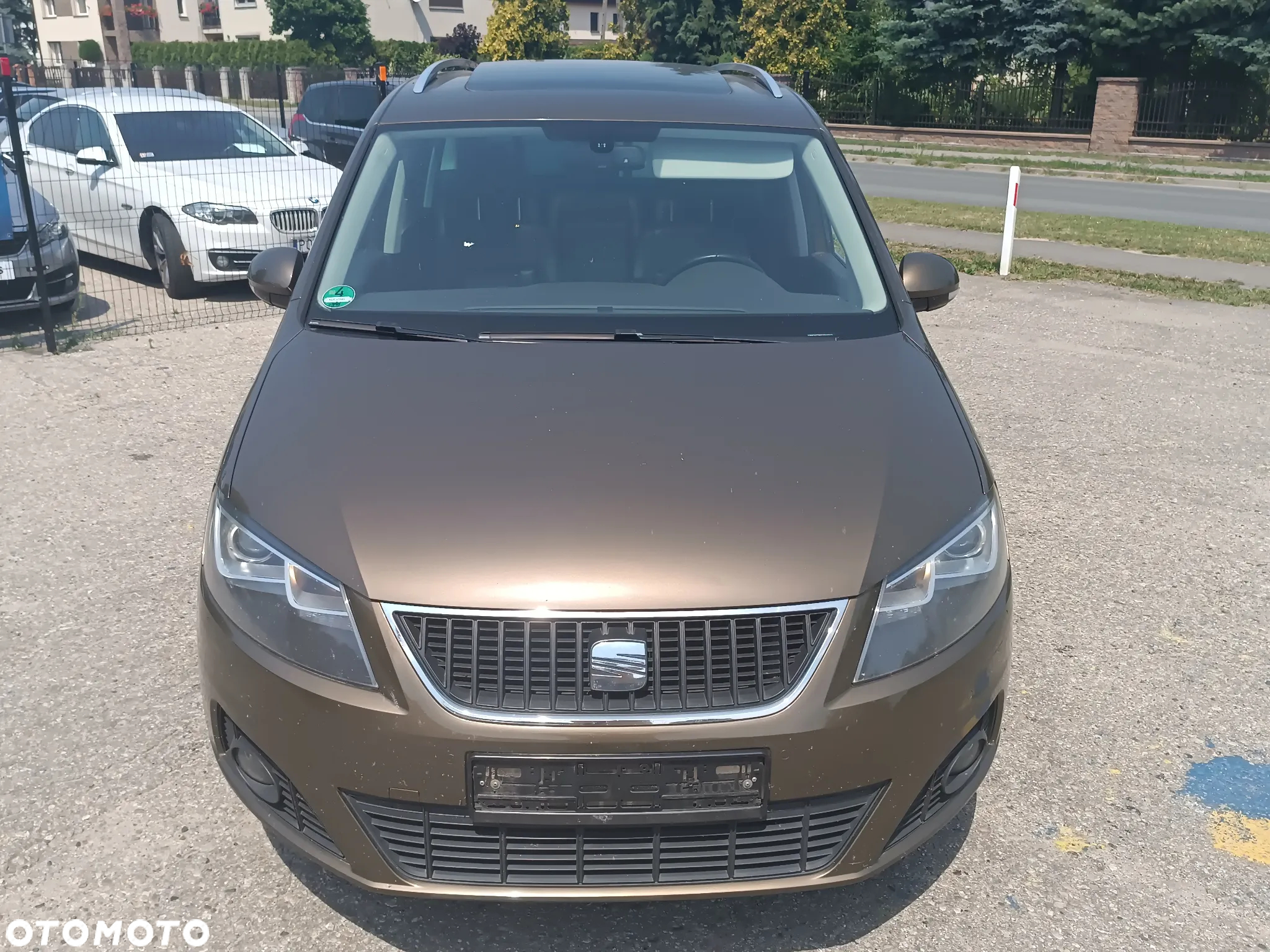 Seat Alhambra 2.0 TDI Style - 5