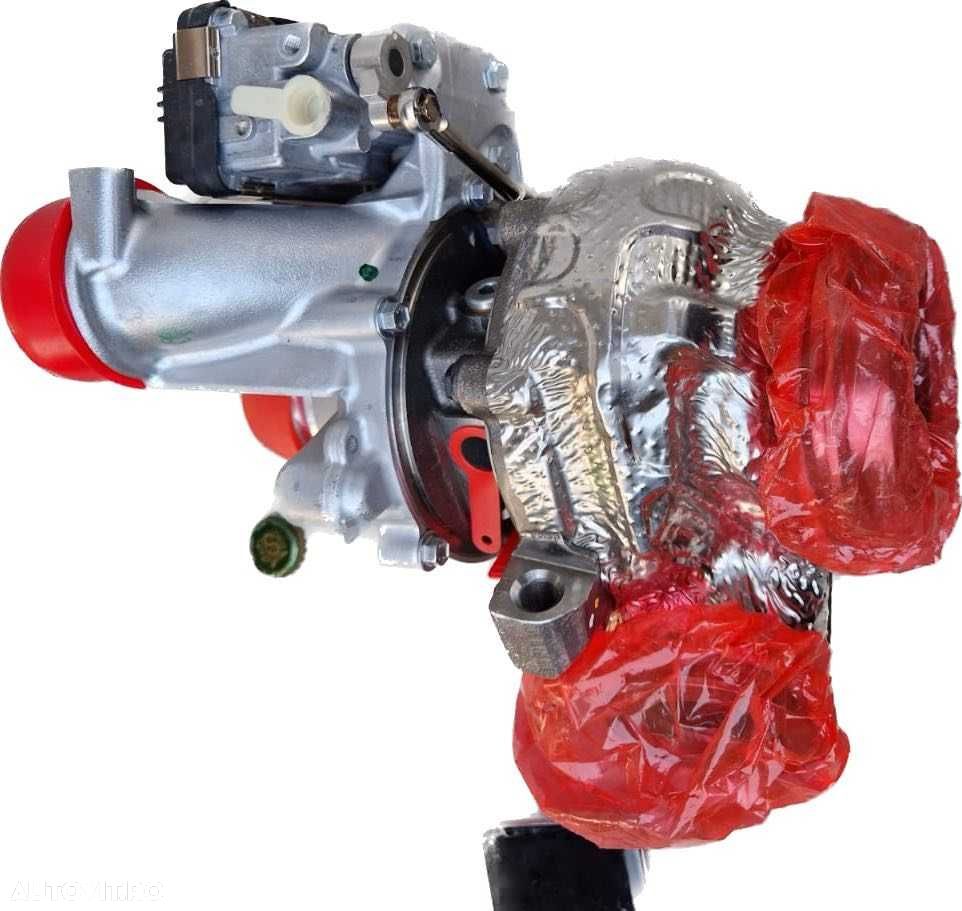 Turbosuflanta Turbina A6540902001 Mercedes-Benz 2.0 diesel,2.2 diesel