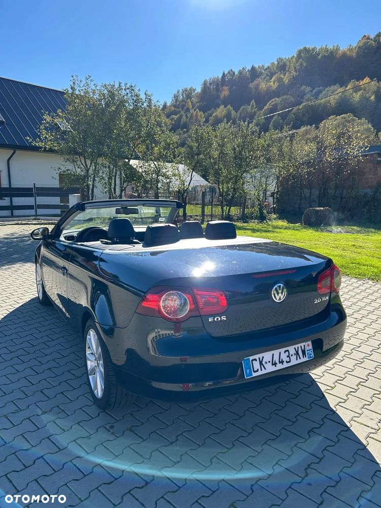Volkswagen Eos 2.0 TDI DPF - 7