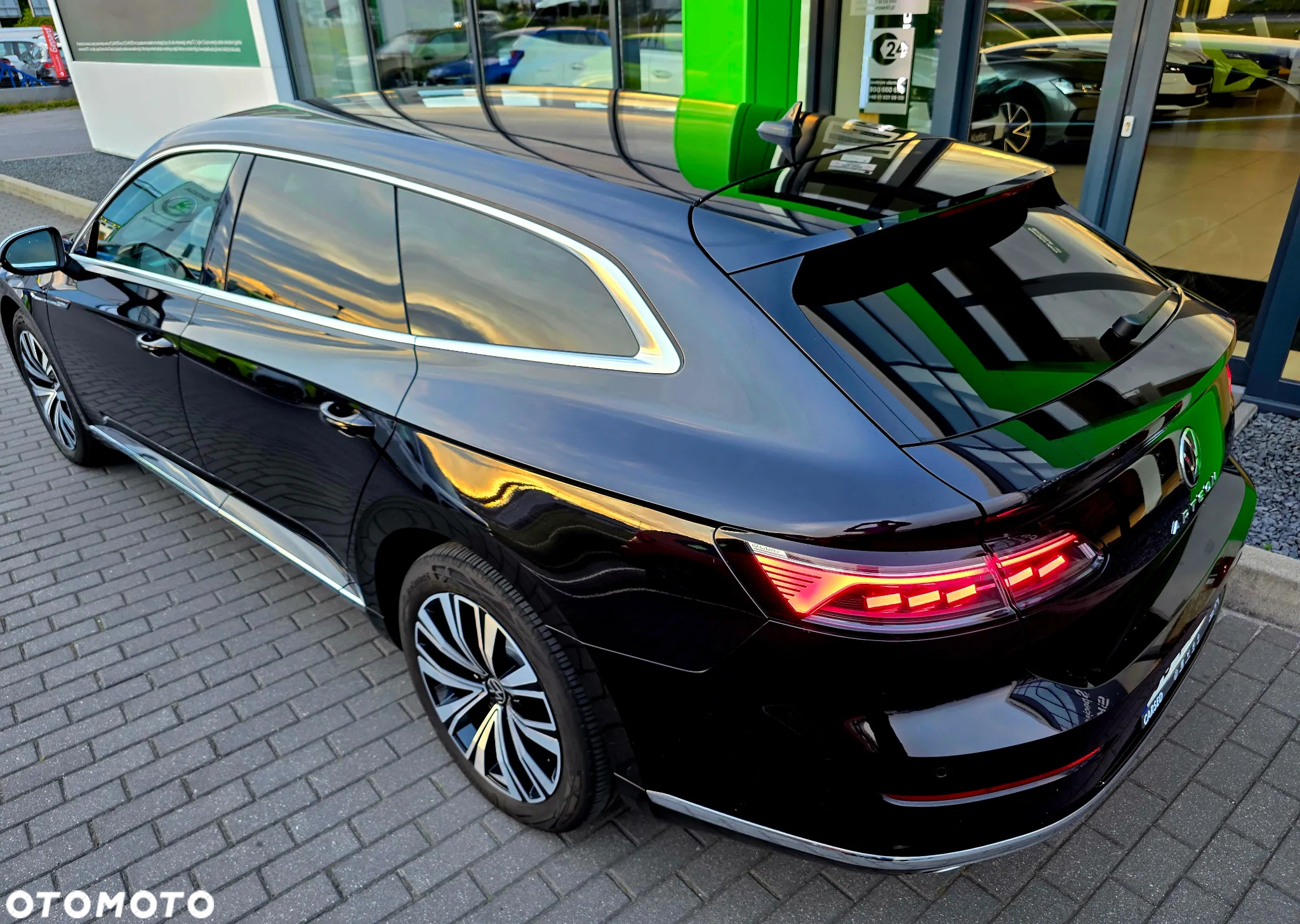Volkswagen Arteon 1.4 Plug-In Hybrid Elegance DSG - 9