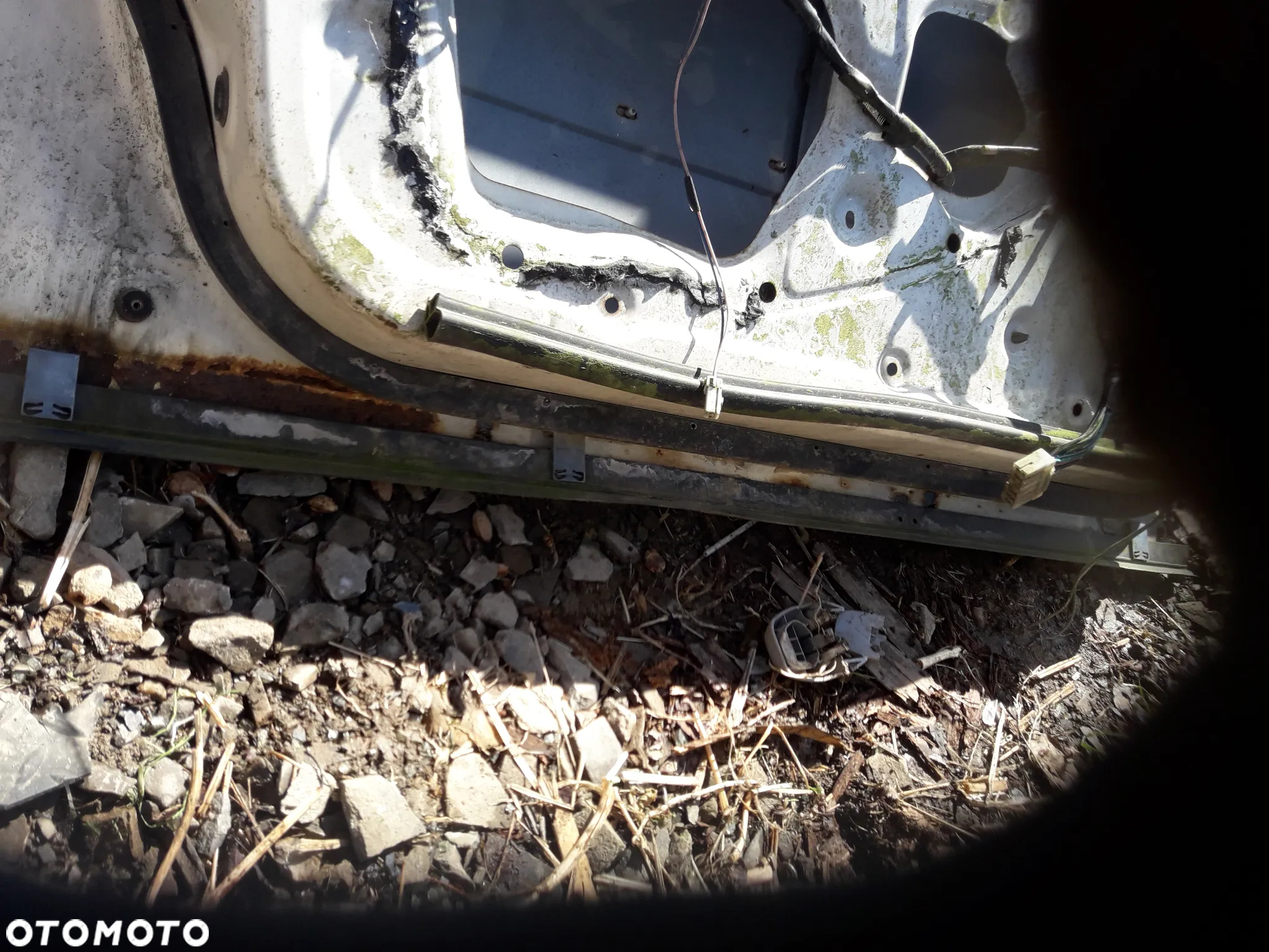 Mazda 626 GE HB 92-97  Drzwi Lewe przednie przód - 3