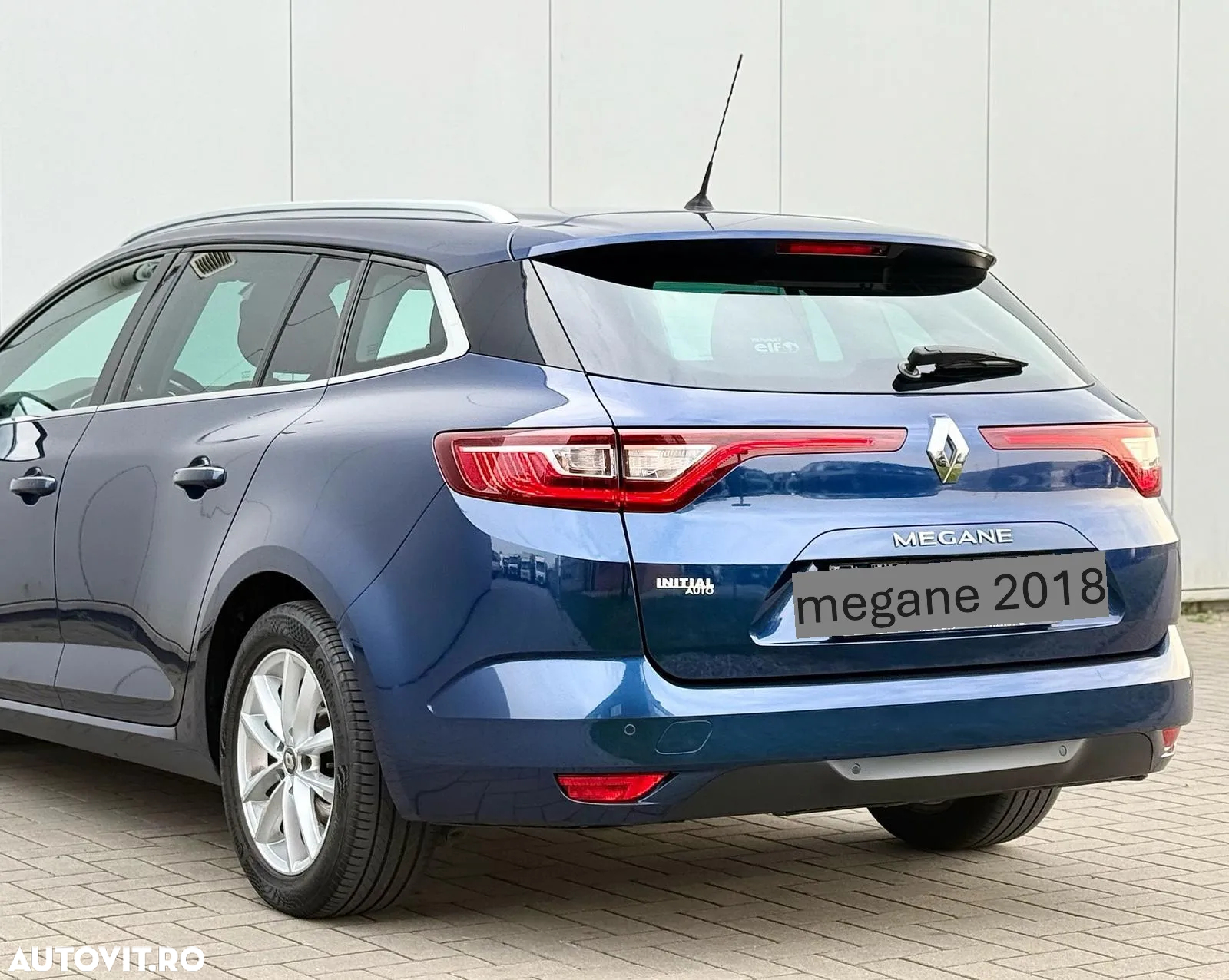Renault Megane Grandtour ENERGY dCi 110 LIMITED - 17