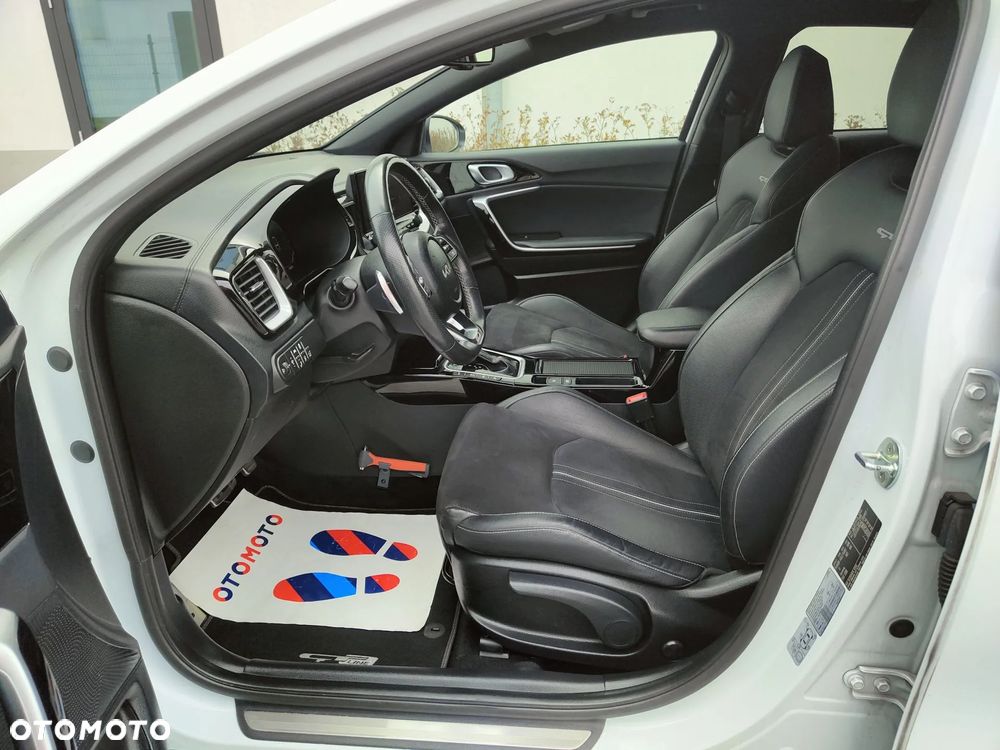 Kia ProCeed 1.5 T-GDI DCT7 OPF GT LINE - 15