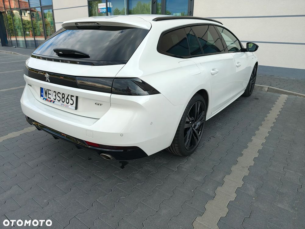 Peugeot 508 1.6 PureTech GT Pack S&S EAT8 - 9