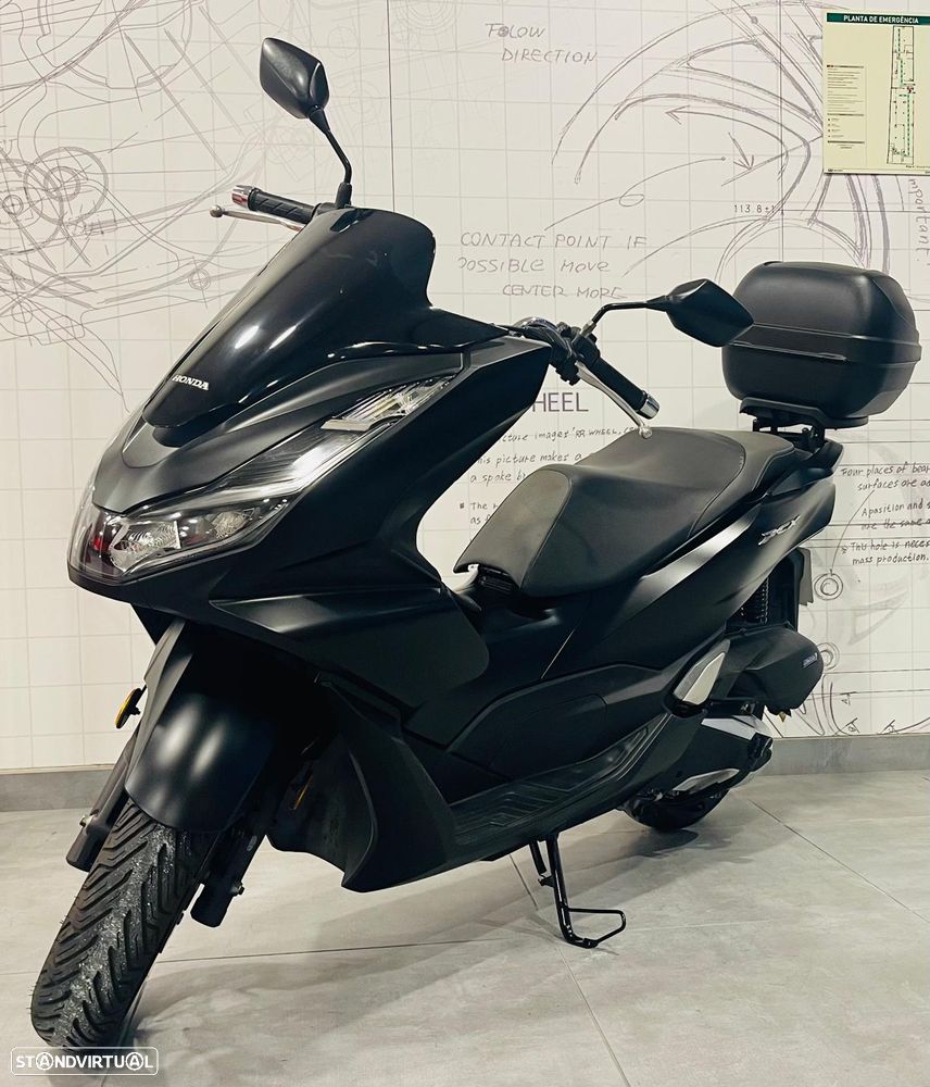 Honda PCX125 - 4