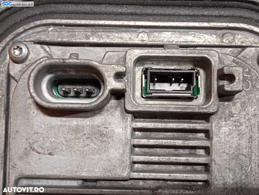Calculator Balast Droser Far Xenon Ford Mondeo 4 2007 - 2015 Cod 044663 [M6504] - 3
