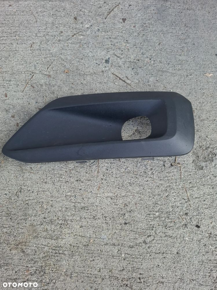 Volvo xc40 kratka zderzaka ramka halogenu lewa prawa 31449343  31449344 - 3