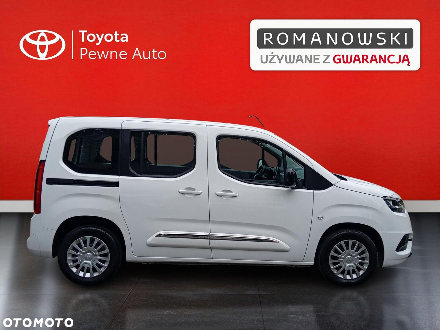 Toyota Proace City Verso 1.5 D-4D Business - 19