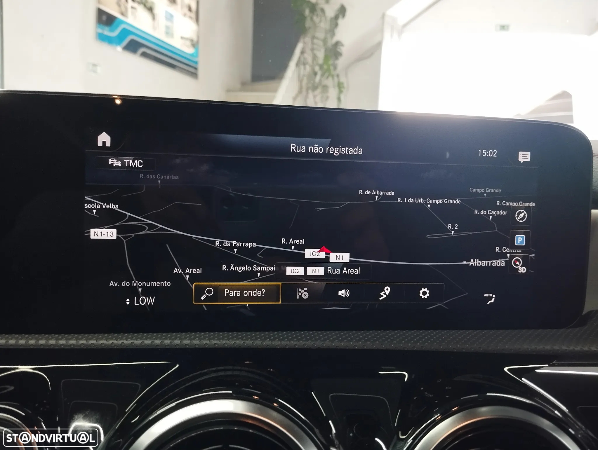 Mercedes-Benz CLA 180 d Shooting Brake AMG Line Aut. - 39