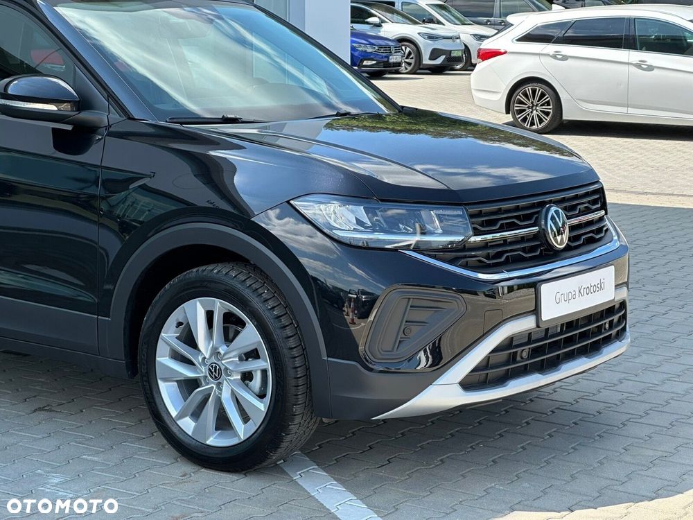 Volkswagen T-Cross 1.0 TSI Life Plus DSG - 5