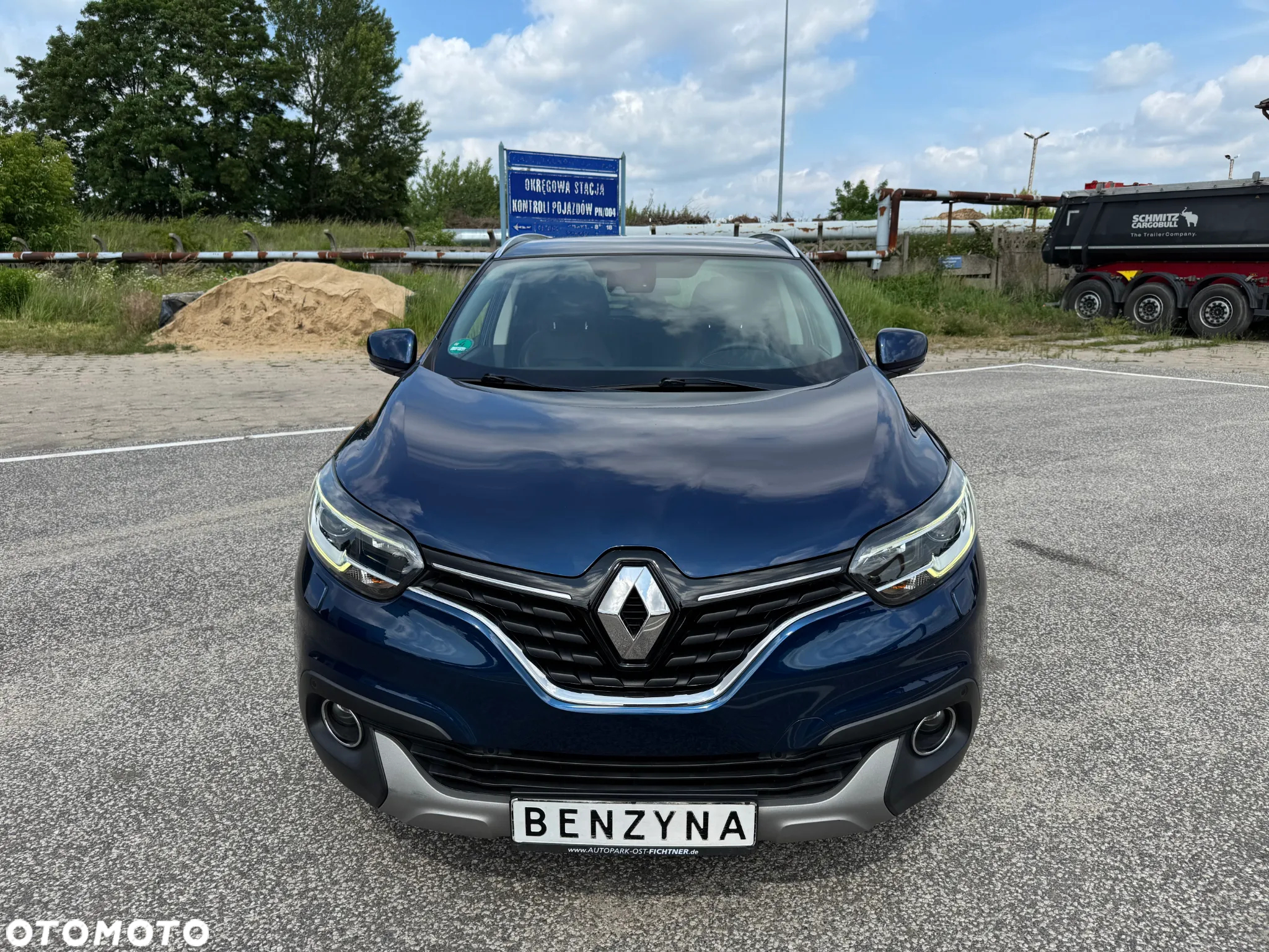 Renault Kadjar 1.2 Energy TCe Life - 11