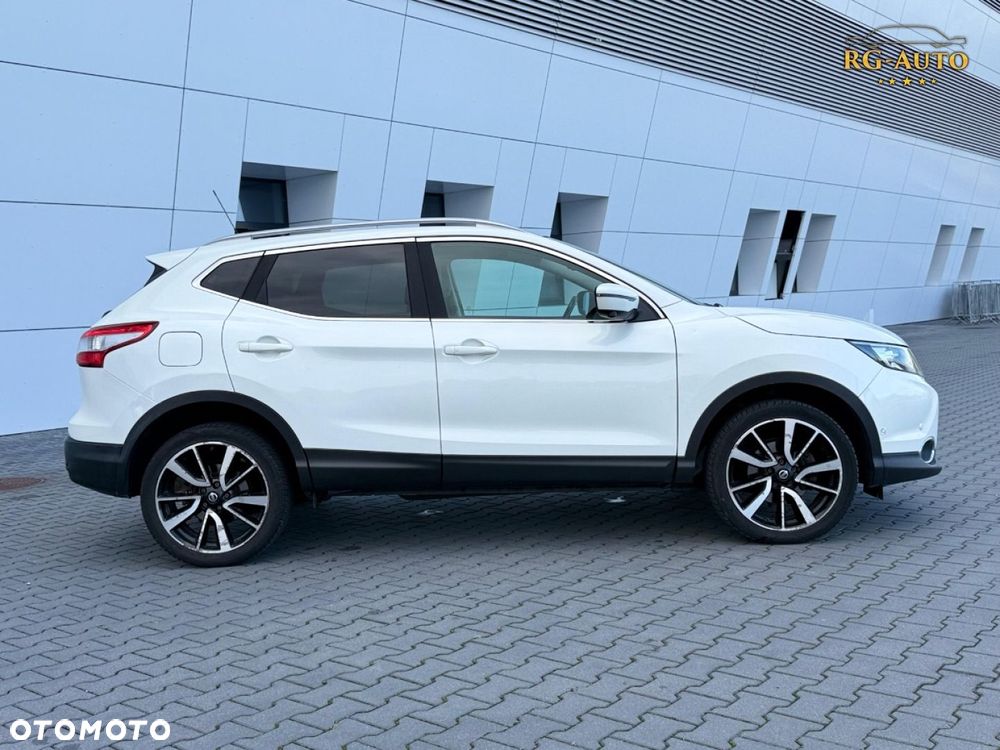 Nissan Qashqai - 6