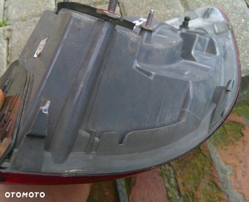 MERCEDES E KLASA W213 KOMBI LEWA TYLNA LAMPA LED ORYGINAŁ - 5