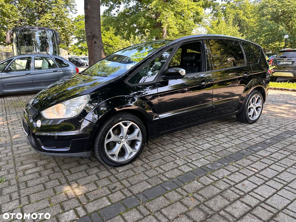Ford S-Max 1.8 TDCi Titanium