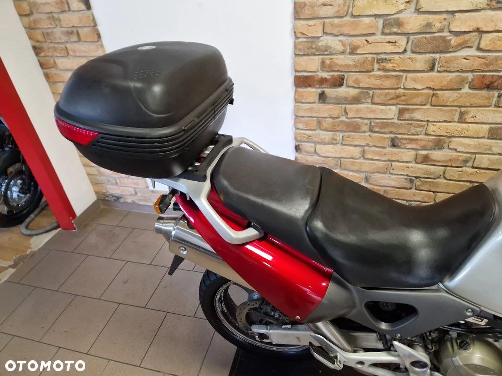Honda Varadero - 28