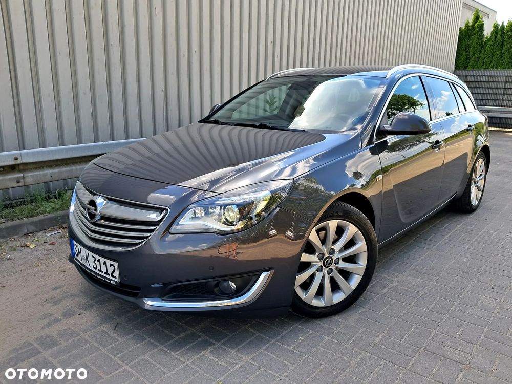 Opel Insignia 2.0 CDTI automatik Business Innovation - 3