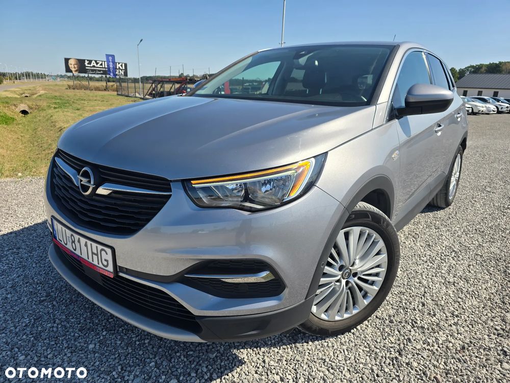 Opel Grandland X 1.2 T Innovation S&S - 1