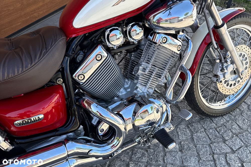 Yamaha Virago - 7