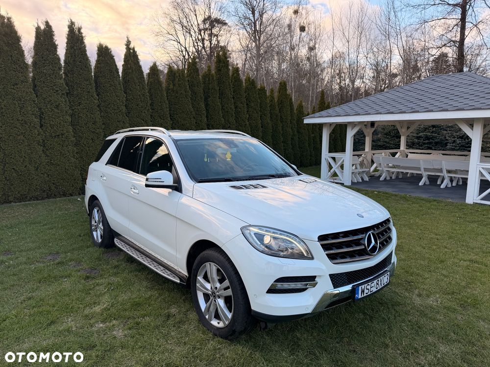 Mercedes-Benz ML 350 BlueTEC 4-Matic - 4
