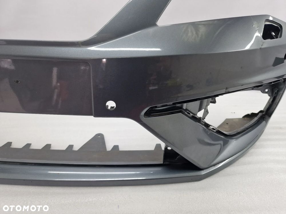 SEAT LEON 3 III CUPRA FR LIFT 16- ZDERZAK PRZEDNI PRZÓD NA SPRYSKI + 4X PDC , NR 5F0807221AB / 5F0807221AJ / 5F0807221KA , NR AUKCJI NZ872 - 11