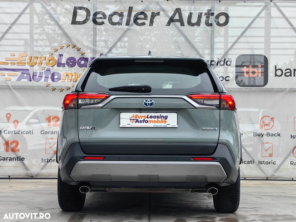 Toyota RAV4 2.5 VVT-iE 4x2 Active - 13