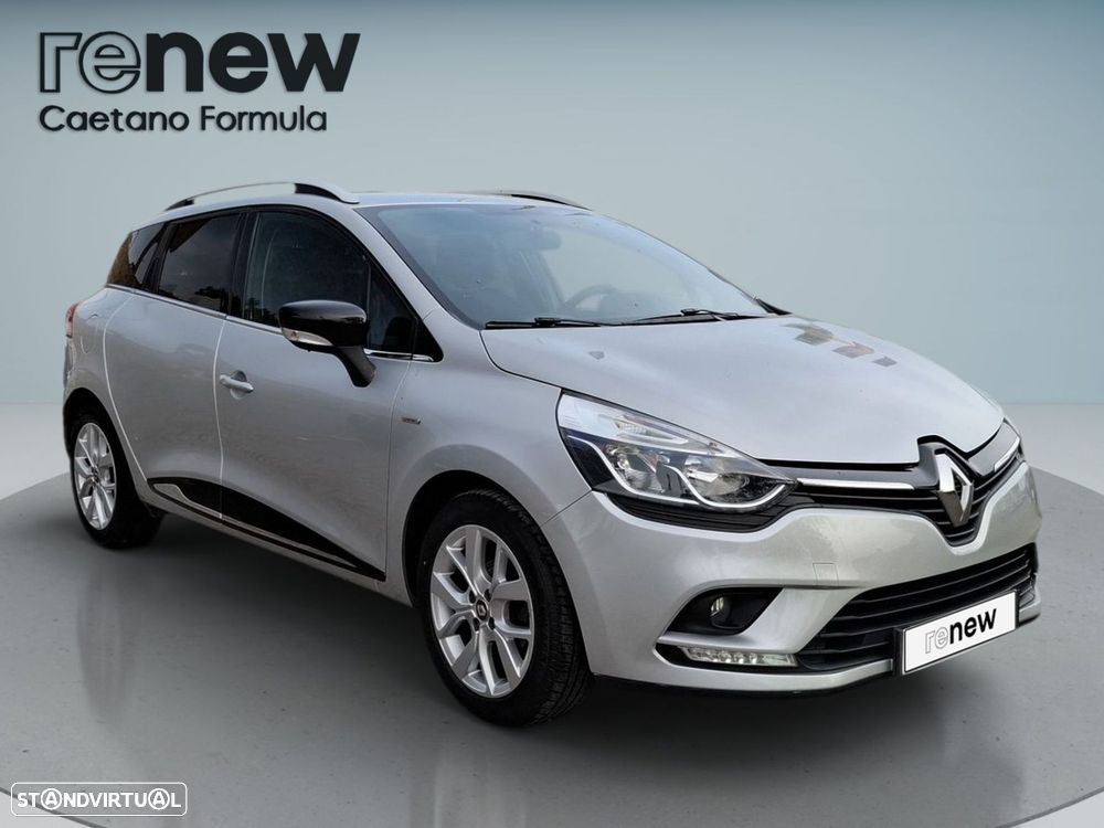 Renault Clio Sport Tourer 0.9 TCe Limited Edition - 10