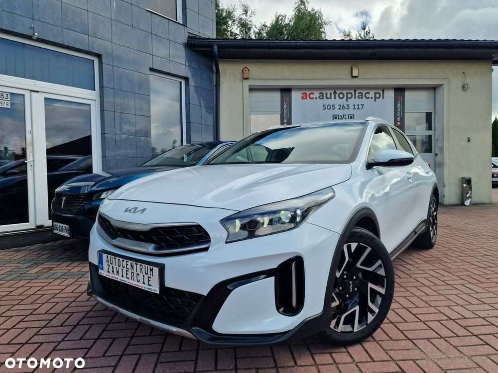 Kia XCeed 1.5 T-GDI Business Line - 2