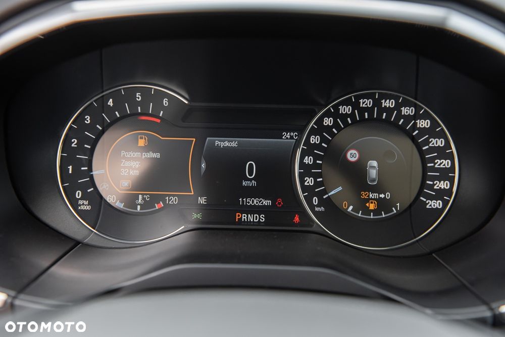 Ford Edge 2.0 EcoBlue Bi-Turbo 4x4 ST-LINE - 19