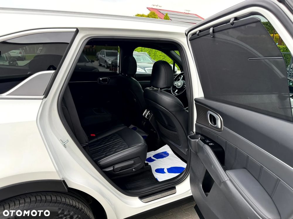 Kia Sorento 1.6 T-GDI HEV Prestige Line 4WD 7os - 10