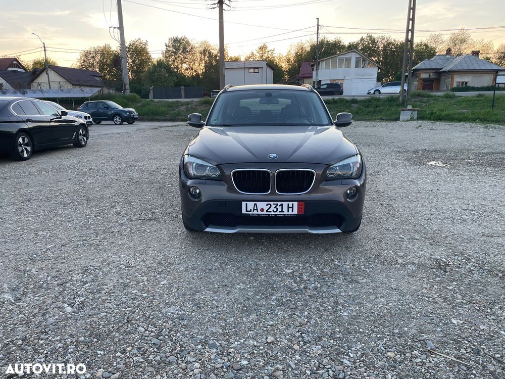 BMW X1 sDrive20d Aut. - 1