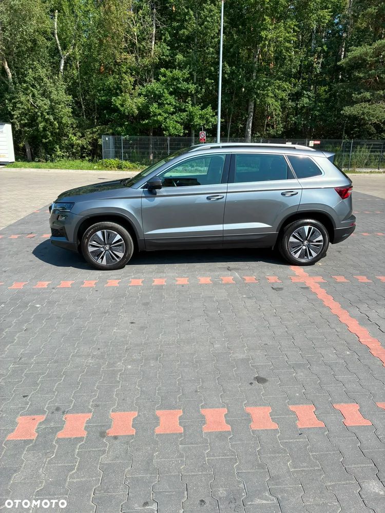 Skoda Karoq 1.5 TSI ACT Style DSG - 24