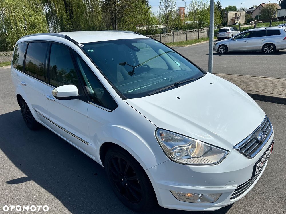 Ford Galaxy 2.0 TDCi Titanium - 26