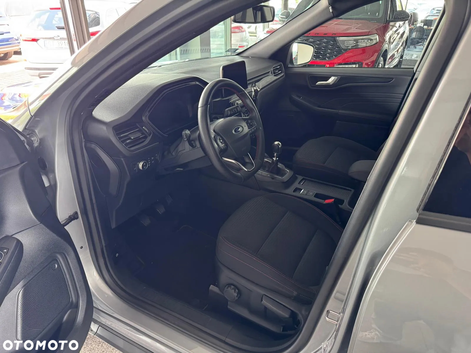 Ford Kuga - 20