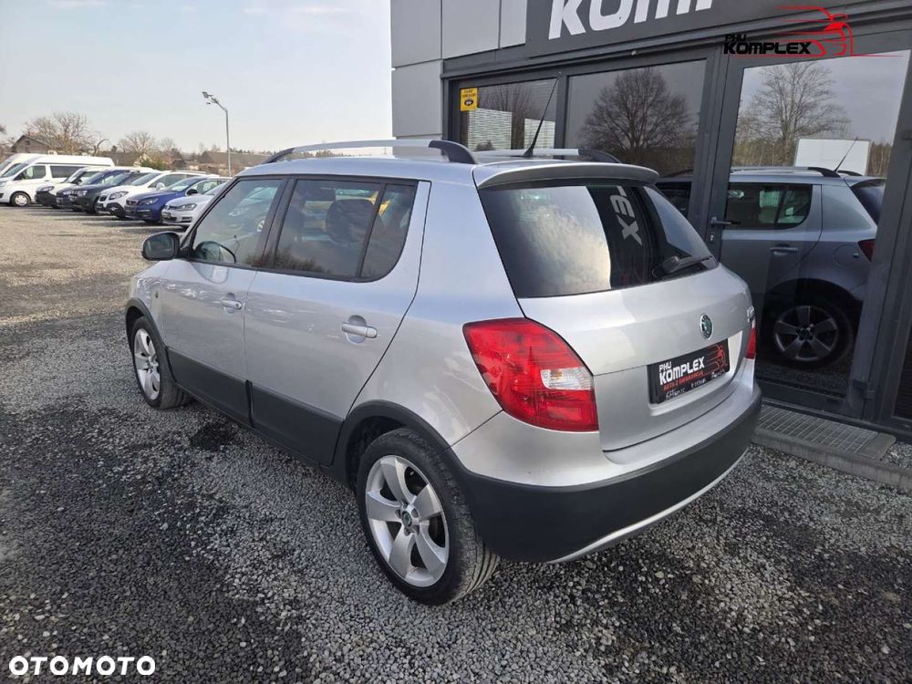 Skoda Fabia - 7