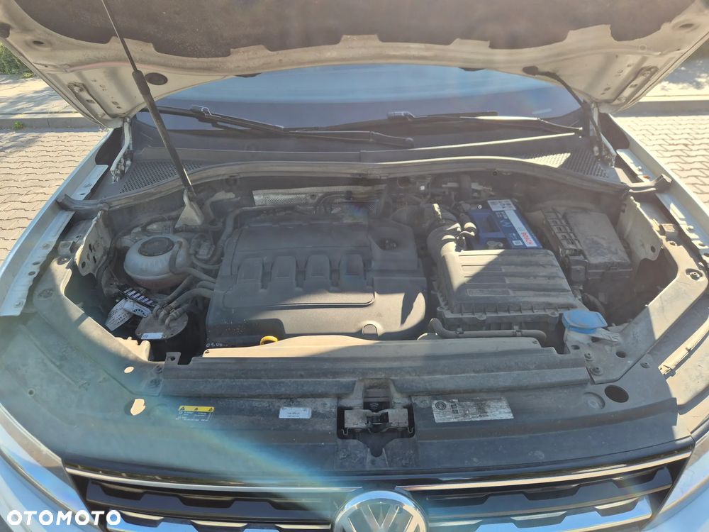 Volkswagen Tiguan 2.0 TDI BMT SCR 4Mot Comfortline DSG - 13
