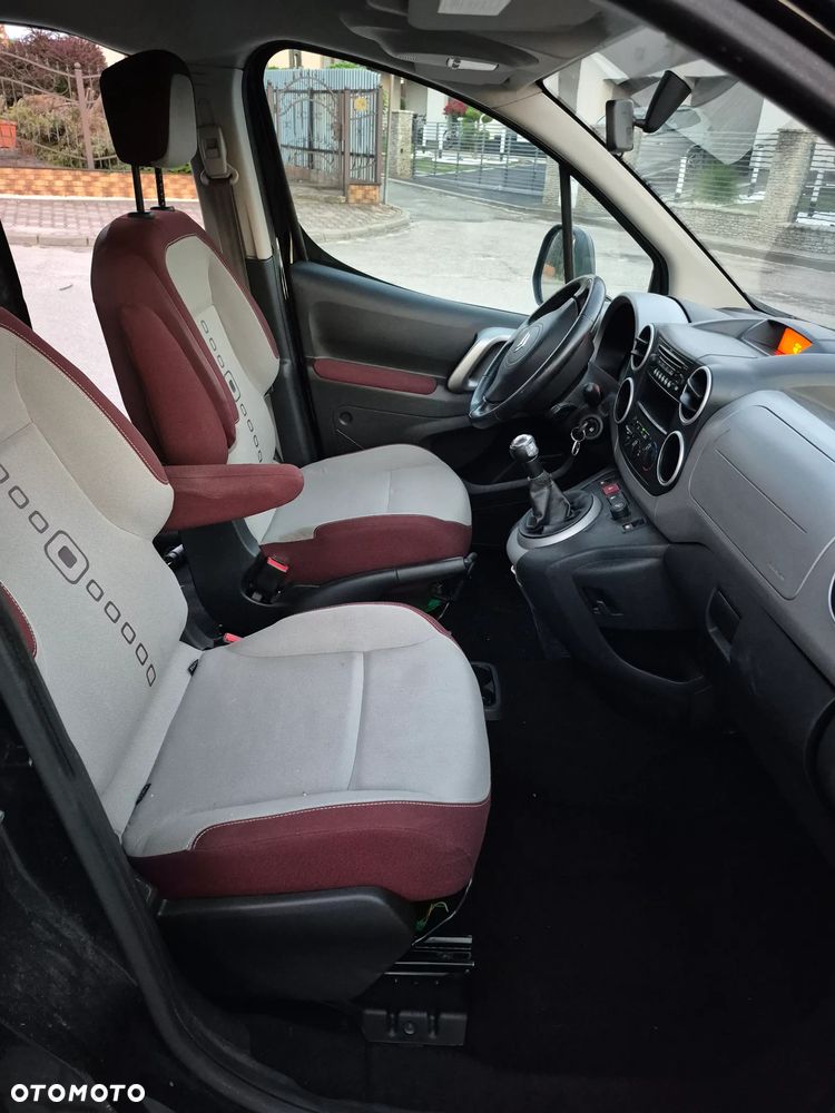 Citroën Berlingo 1.6 16V Multispace - 6