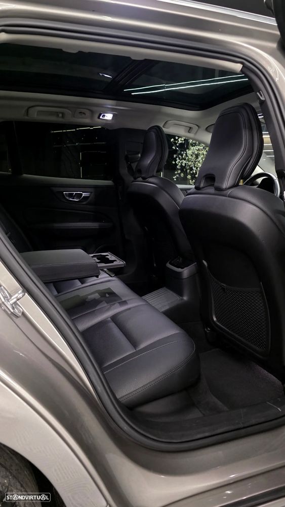 Volvo V60 2.0 T6 AWD TE Inscription Expression - 19