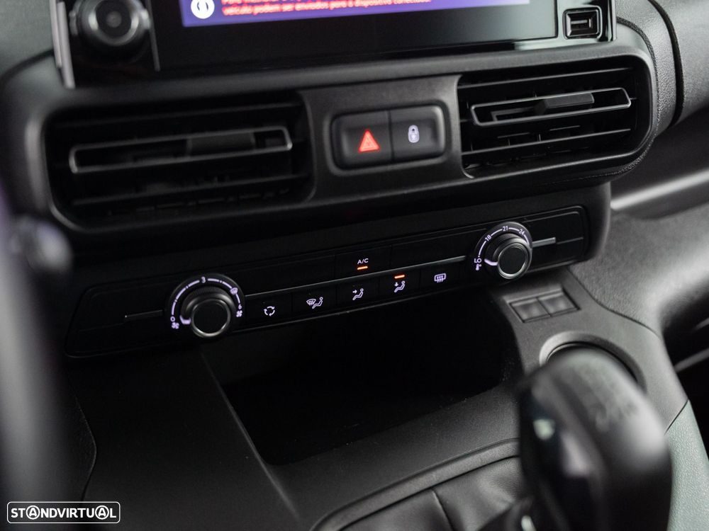 Citroën Berlingo 1.5 BlueHDi M Feel - 21