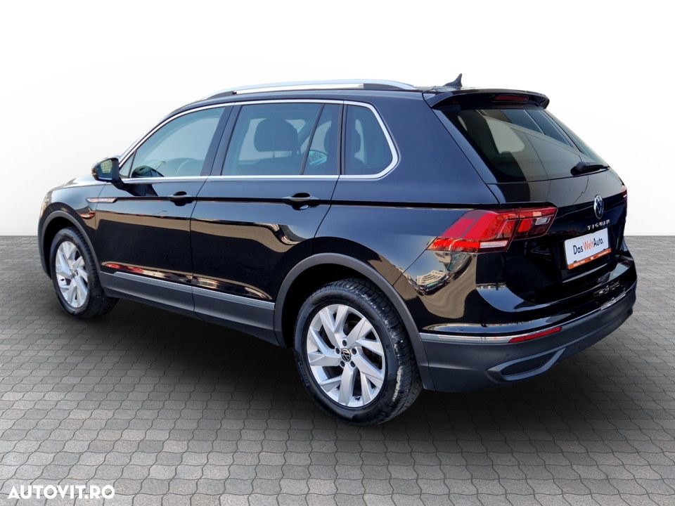 Volkswagen Tiguan 2.0 TDI SCR 4MOTION DSG Life - 4