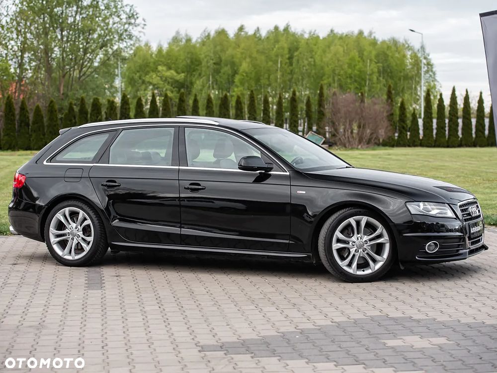 Audi A4 Avant 2.0 TFSI quattro Ambiente - 12