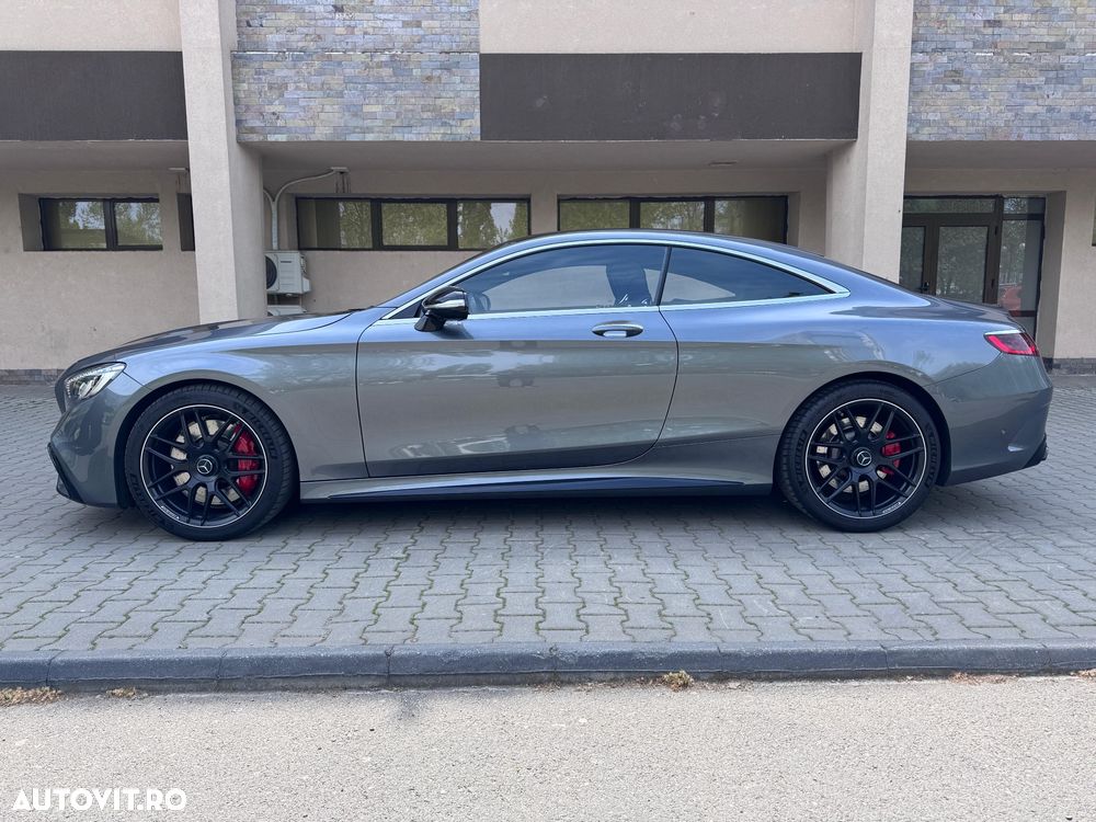 Mercedes-Benz S 63 AMG - 3