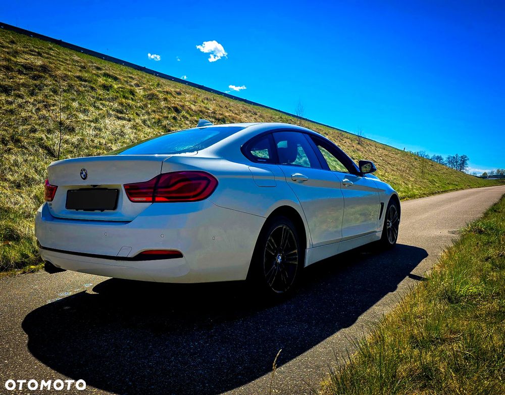 BMW Seria 4 430i xDrive - 11