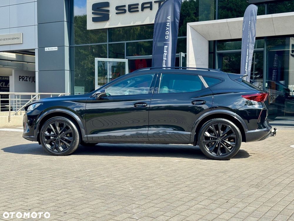Cupra Formentor 2.0 TSI 4Drive DSG - 9